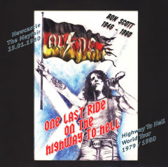 One Last Ride On The Highway To Hell