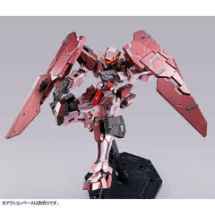 MG GN-002 力天使高达 Trans-Am 模式 金属珠光版-资料图