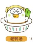 稀有款--老鸭汤