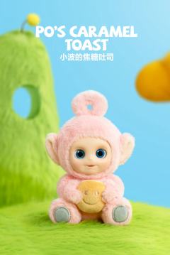 小波的焦糖吐司