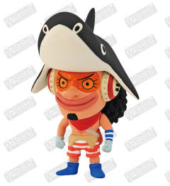 Anichara Heroes One Piece Film Z 乌索普