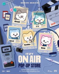 ON AIR - ITZY x TWINZY POP-UP STORE