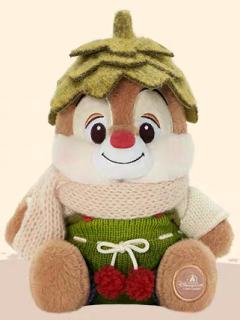 蒂蒂公仔-上迪奇奇蒂蒂秋日森语系列