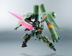 ROBOT魂 NZ-666 刹帝利 Repaired & Besserung Parts Set-资料图