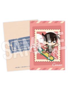 江户川柯南1-YTE周末假日系列小卡