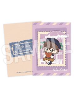 灰原哀1-YTE周末假日系列小卡