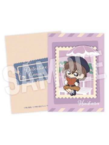 灰原哀1-YTE周末假日系列小卡