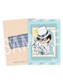 怪盗基德-YTE周末假日系列小卡