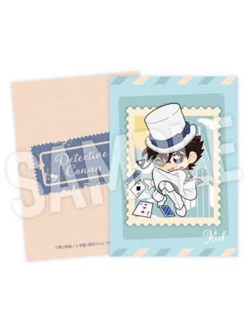 怪盗基德-YTE周末假日系列小卡