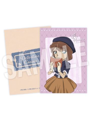 灰原哀2-YTE周末假日系列小卡