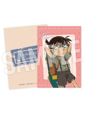 江户川柯南2-YTE周末假日系列小卡