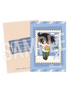 工藤新一-YTE周末假日系列小卡