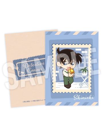 工藤新一-YTE周末假日系列小卡