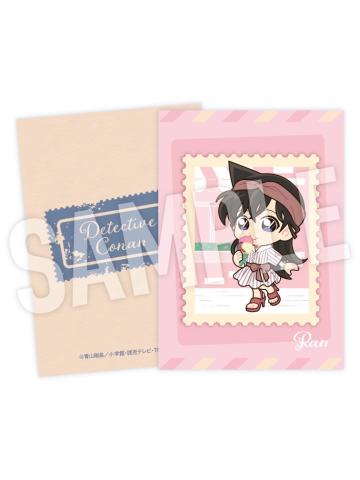 毛利兰1-YTE周末假日系列小卡