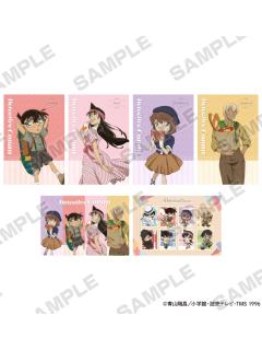 YTE周末假日系列特典明信片