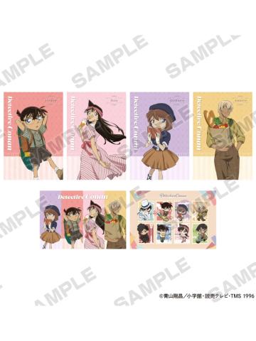 YTE周末假日系列特典明信片