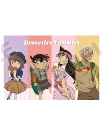 多人1-YTE周末假日系列特典明信片