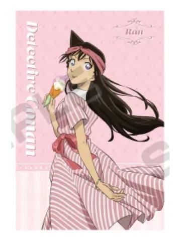 毛利兰-YTE周末假日系列特典明信片