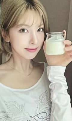 泡泡摩奇中签卡5 牛奶布丁ver.