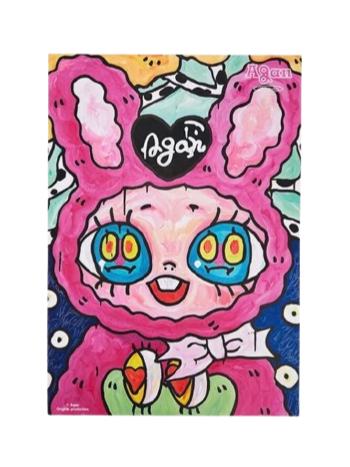 《DAZZLING SISTER》海报