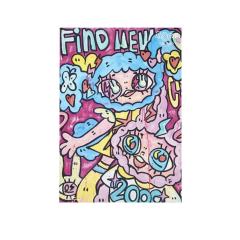 《FIND NEW CITY》海报