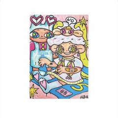 《和少女5号》海报