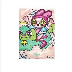 《超时空要塞小狗》海报