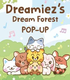 Dreamiez's Dream Forest快闪