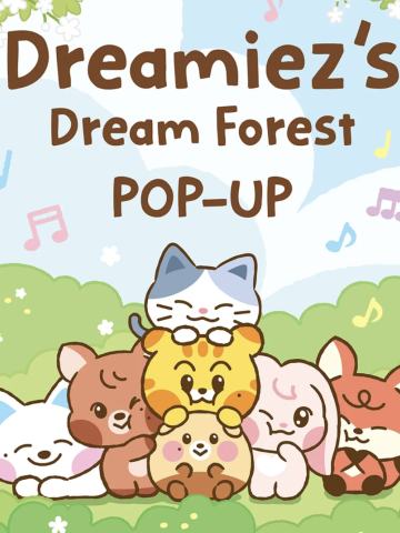 Dreamiez's Dream Forest快闪