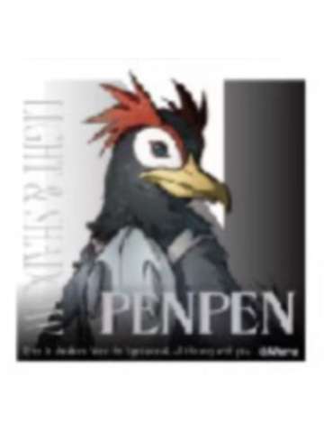 PENPEN-Niko and30周年联动立牌冰箱贴