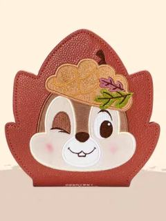 上迪奇奇蒂蒂秋日森语系列笔记本