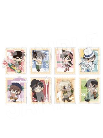 YTE周末假日系列Q版贴纸