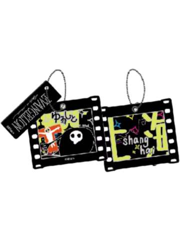 水天使＆莉莉丝(shanghai款)-Niko and30周年联动城市限定挂件