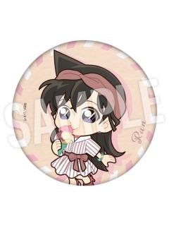 毛利兰-YTE周末假日系列Q版吧唧