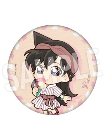 毛利兰-YTE周末假日系列Q版吧唧