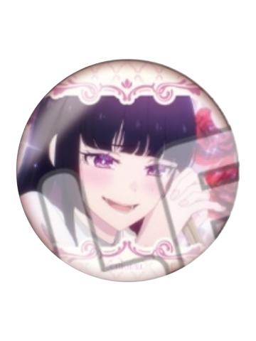 黑铁音羽C-场面写个人池吧唧套组