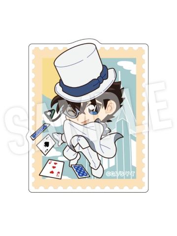 怪盗基德-YTE周末假日系列Q版吧唧