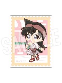 毛利兰-YTE周末假日系列Q版吧唧