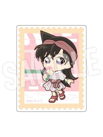 毛利兰-YTE周末假日系列Q版吧唧