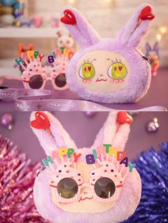 YEAOHUA电音派对系列周边-资料图