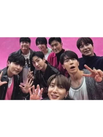 suju culture版团卡