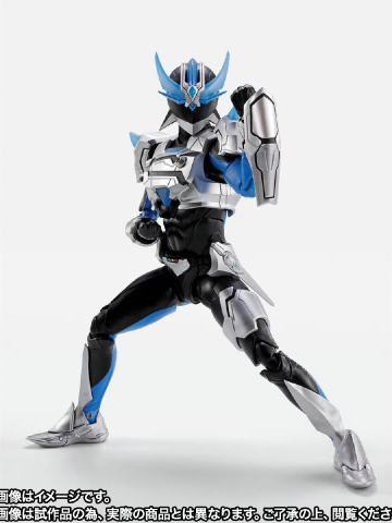 S.H.Figuarts（真骨雕制法） 银翼超人 护体形态