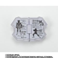 S.H.Figuarts（真骨雕制法） 银翼超人 护体形态-资料图