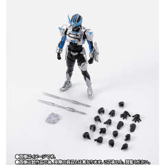 S.H.Figuarts（真骨雕制法） 银翼超人 护体形态-资料图