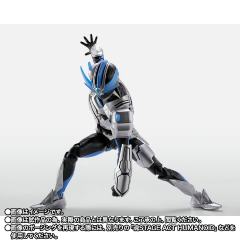 S.H.Figuarts（真骨雕制法） 银翼超人 护体形态-资料图