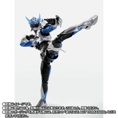 S.H.Figuarts（真骨雕制法） 银翼超人 护体形态-资料图