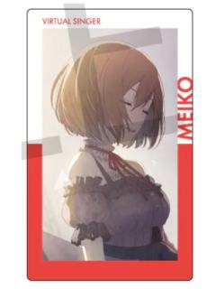 MEIKO C1-ePick小卡vol.17