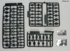 HGUC 夏亚专用机套装 透明版-资料图