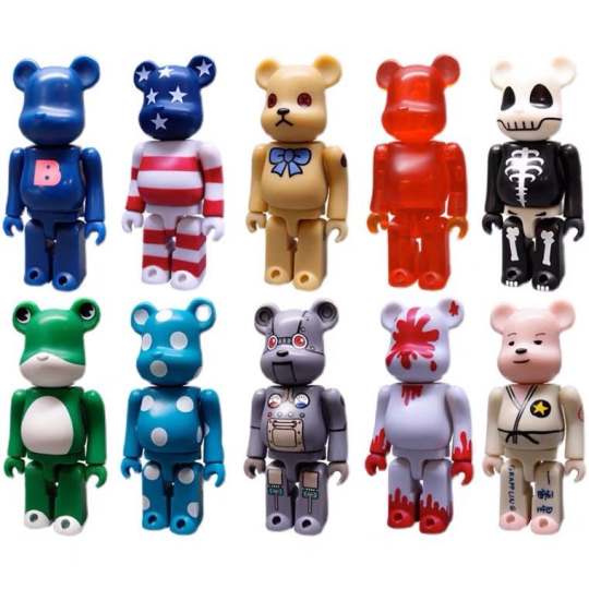 BE@RBRICK岛-1