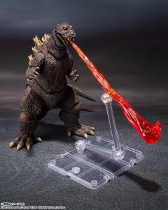 S.H.MonsterArts 哥斯拉[1954] 70周年特别纪念版-资料图